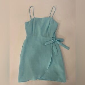 Altar’d State 👗 Light blue dress Size Small